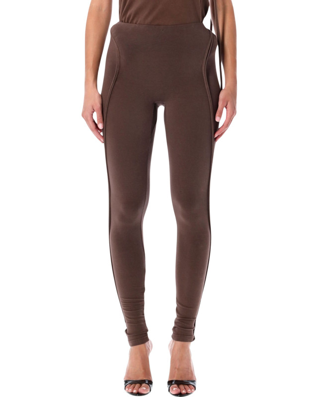 [Ottolinger] Leggings FW25 11520351502BRW