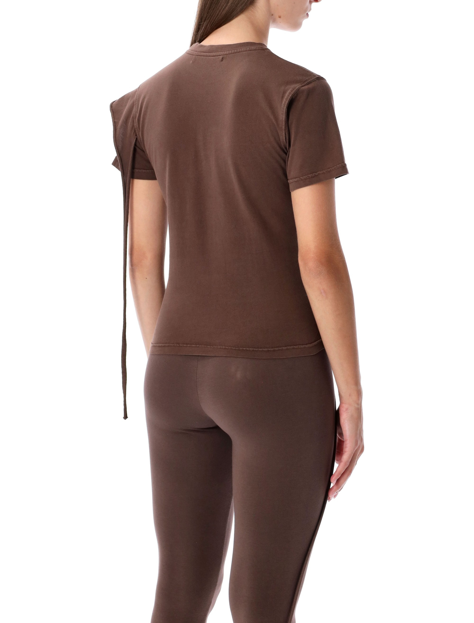[Ottolinger] T-shirts Short Sleeve FW25 11510191505BRW