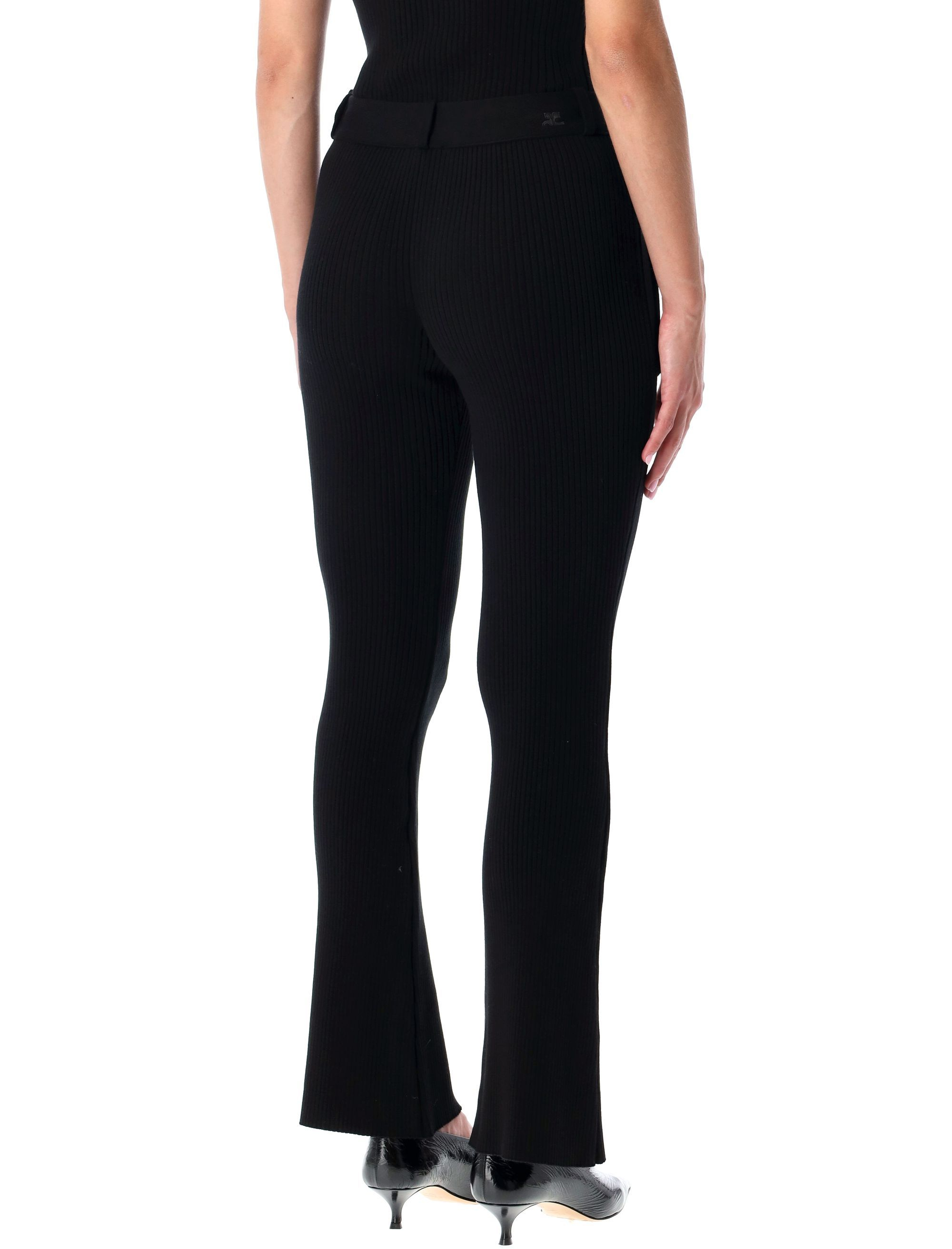 [Courreges] Trousers FW25 325MPA428FI00019999