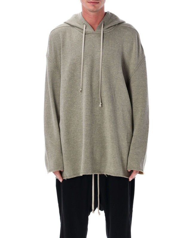[RICK OWENS DRKSHDW] Hoodie FW25 DU02E7280FGM178