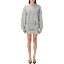 [The Attico] Long sleeve dress FW25 WCA00393JJF006AA183