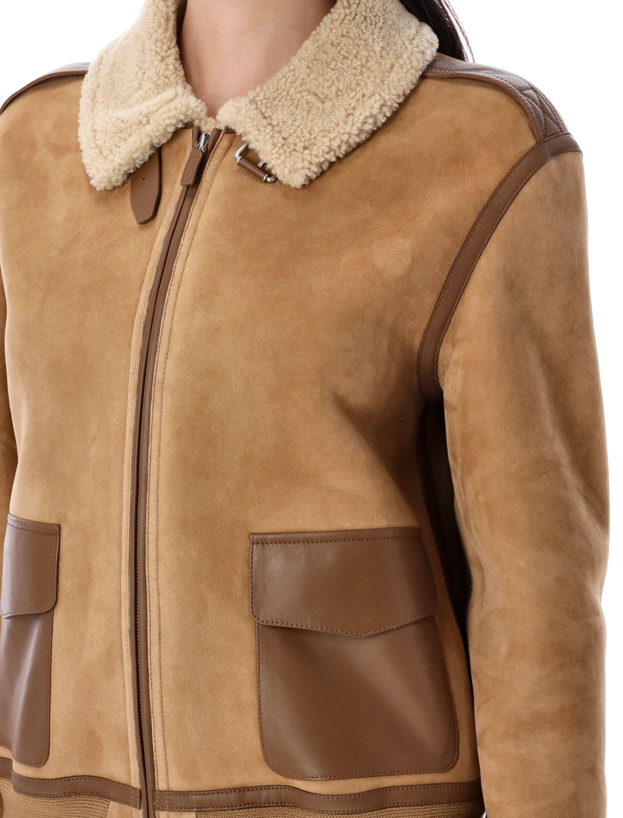 [Ralph Lauren] Coat FW25 290P01983001