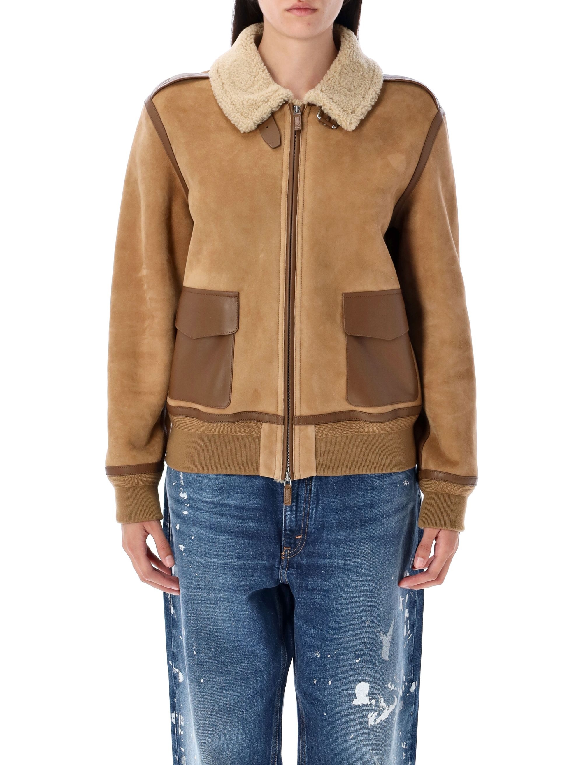 [Ralph Lauren] Coat FW25 290P01983001