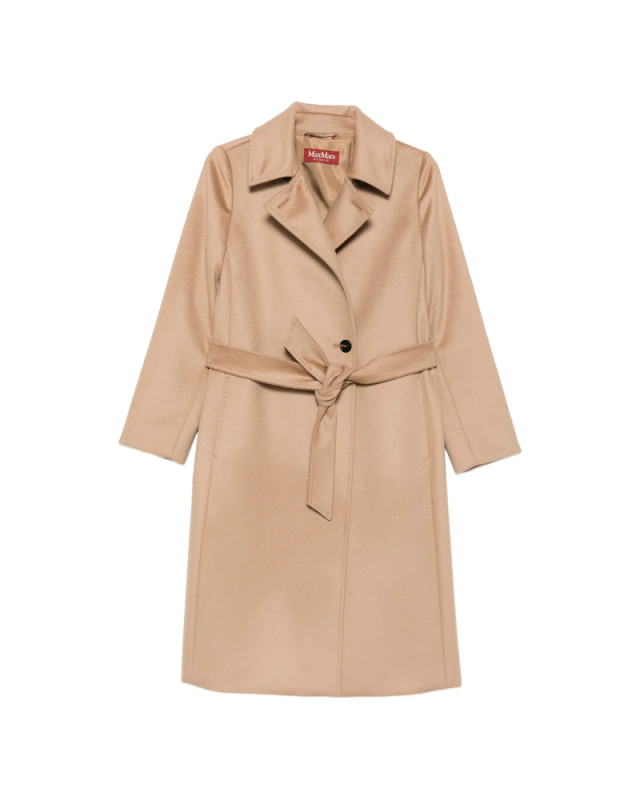 [MAX MARA STUDIO] Coat FW26 BCOLLAG 587 006