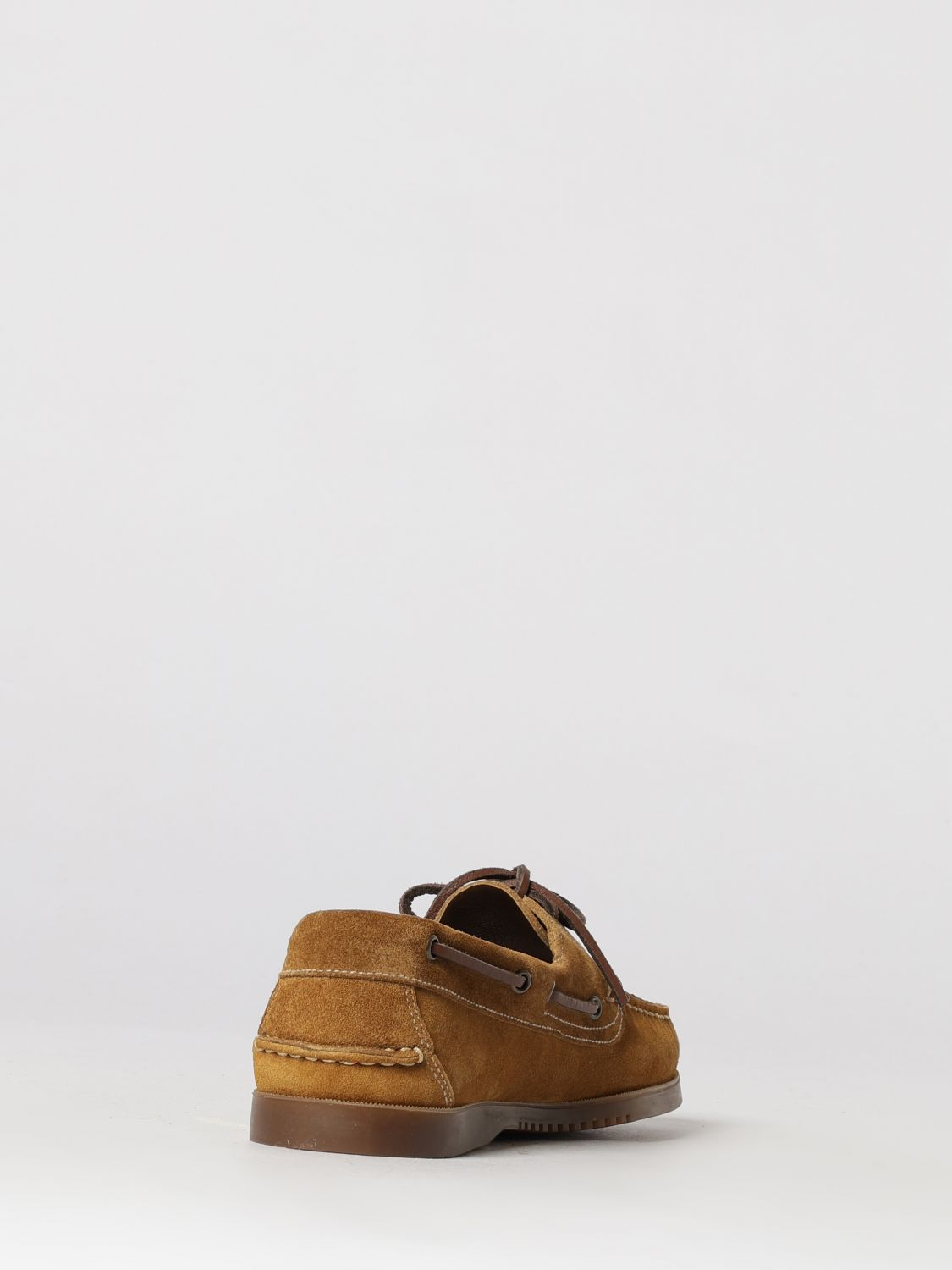 [PARABOOT] Loafer SS26 780525 VELFAUVE