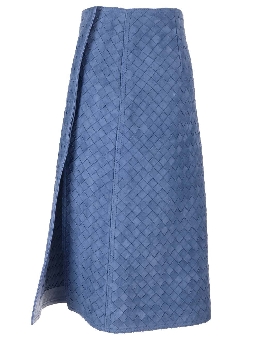 [Bottega Veneta] Skirt FW24 795891V4HG04715