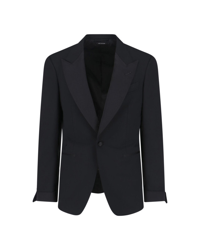 [Tom Ford] Blazer SS26 JEEPG1 WES01NAA