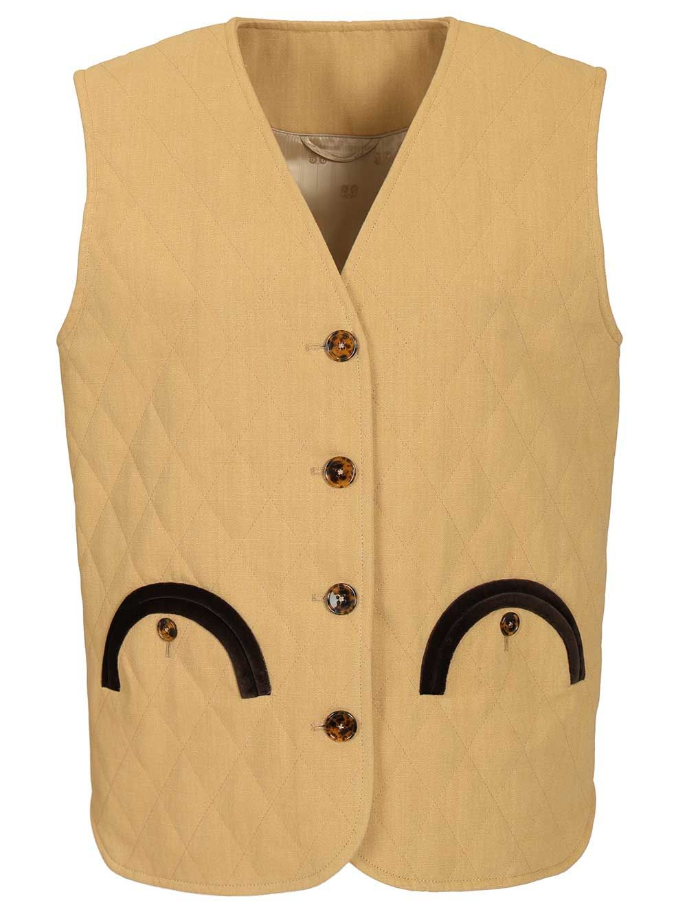 [Blaze Milano] Vest SS26 JKGGL02-M GHO1J002