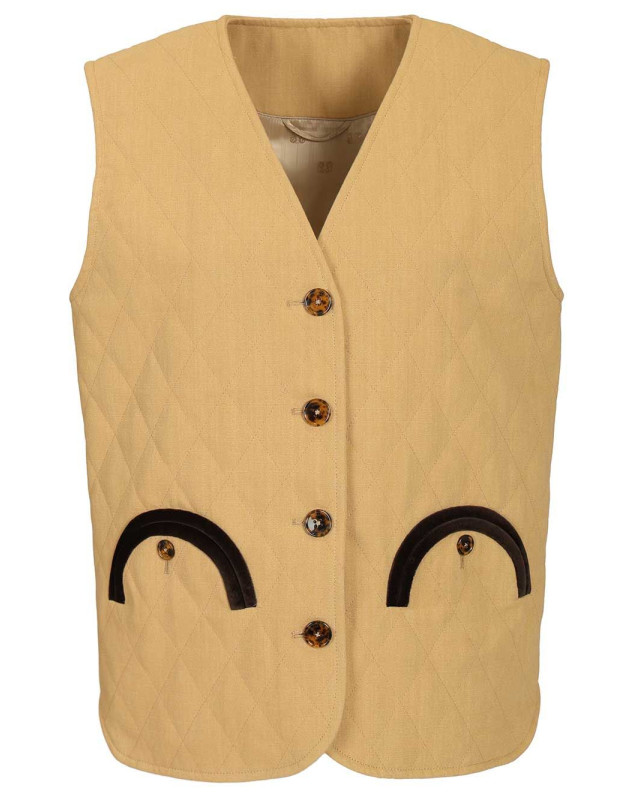 [Blaze Milano] Vest SS26 JKGGL02-M GHO1J002