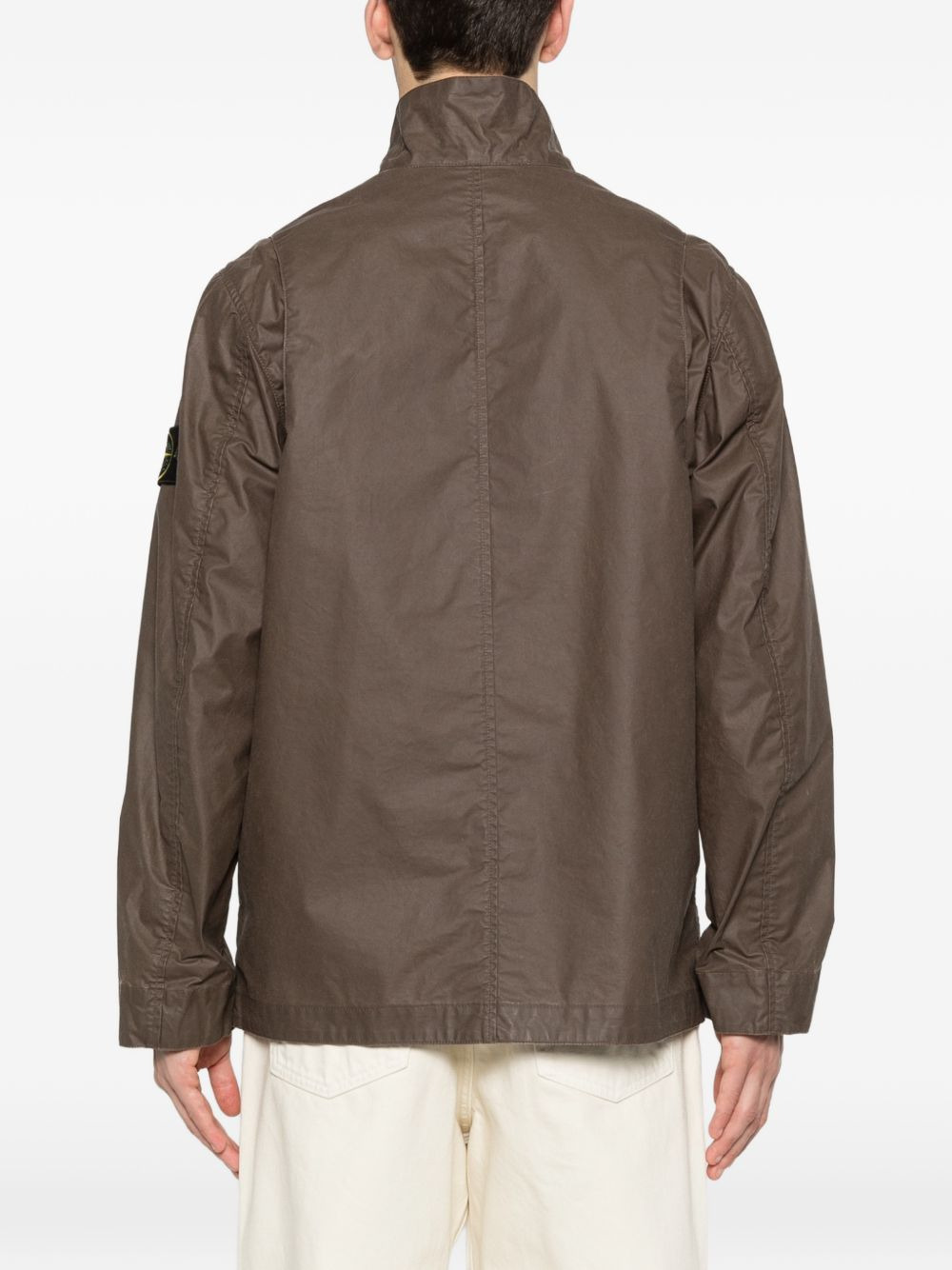 [Stone Island] Jacket SS26 L1S154100024S0290V007C