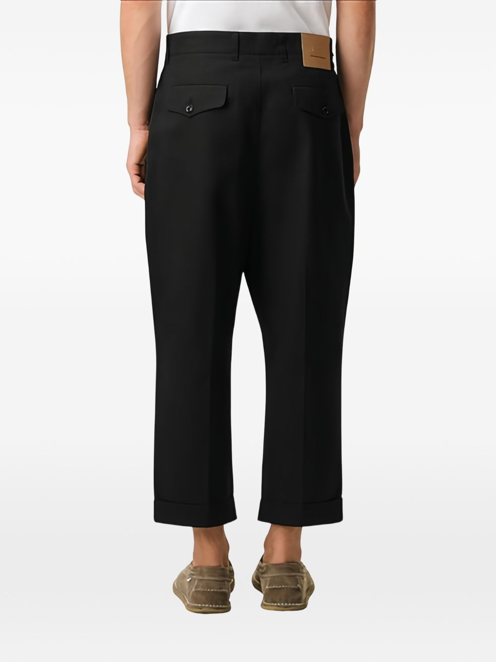 [Ami Paris] Trousers SS26 HTR121CO0132001