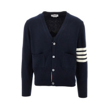 [Thom Browne] Cardigan SS26 MKC624AY1029415-415