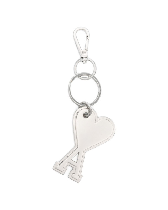 [Ami Paris] Keyring SS26 UKR906D369905