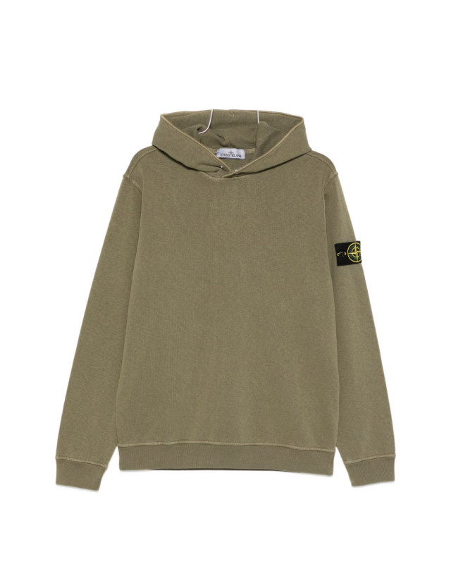 [Stone Island] Hoodie SS26 L1S156100031S0060V015G
