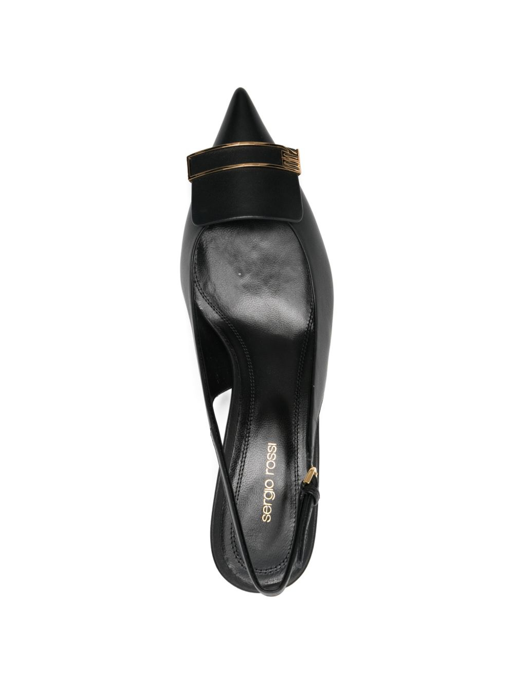 [Sergio Rossi] Pumps SS26 B14500MMVN131101000