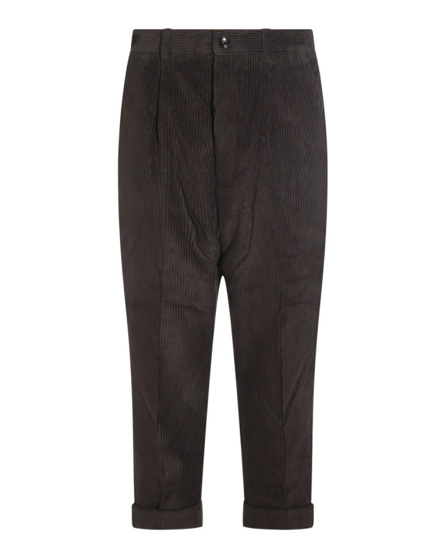 [Ami Paris] Trousers FW25 HTR121CO0131020