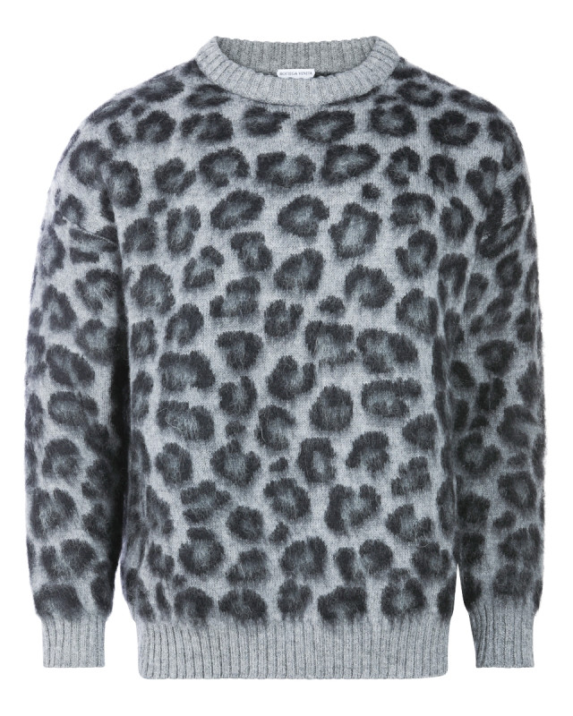 [Bottega Veneta] Sweatshirt FW25 845607V5MC01264