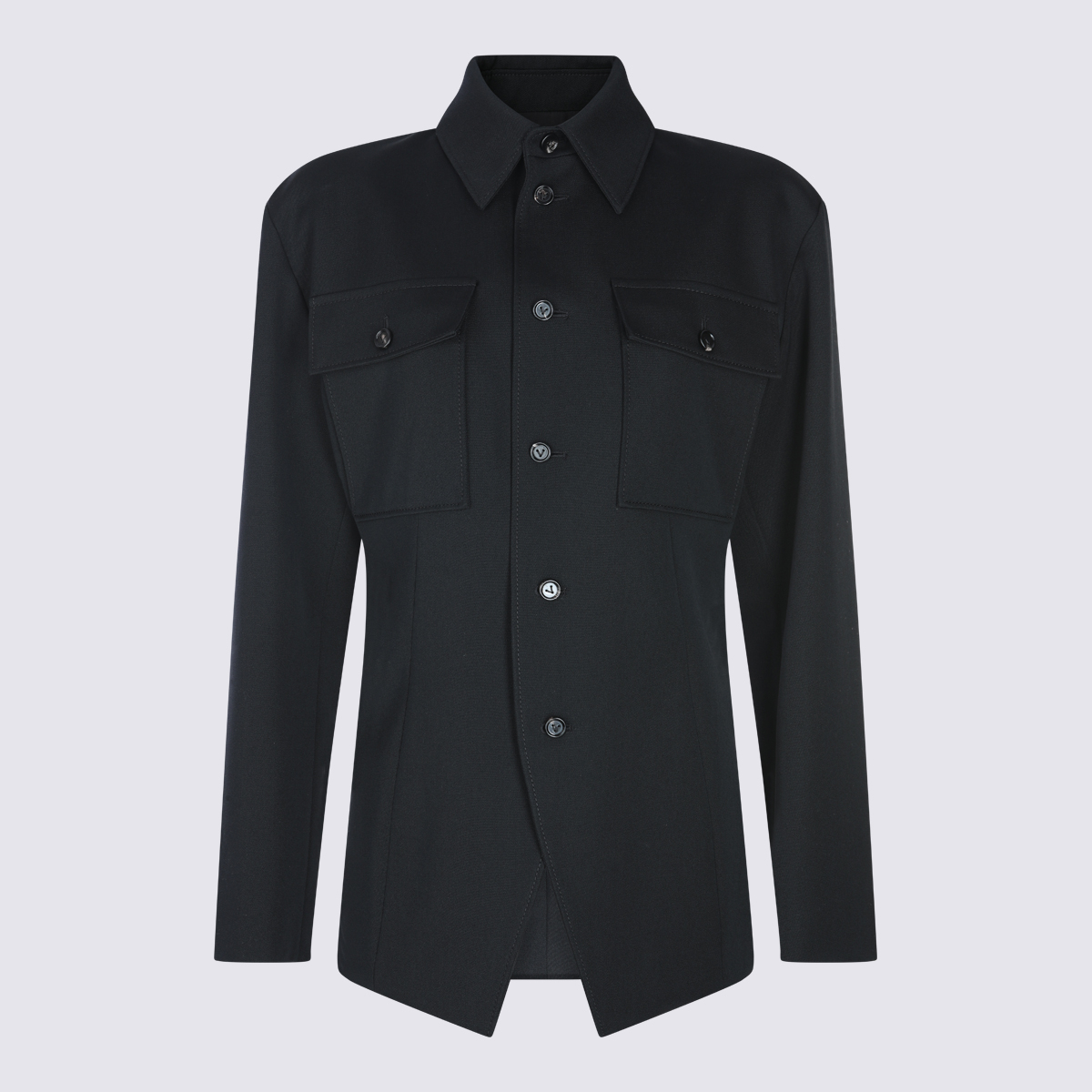 [Bottega Veneta] Casual Jacket FW25 837029V4C201000