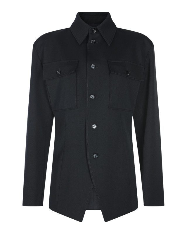 [Bottega Veneta] Casual Jacket FW25 837029V4C201000