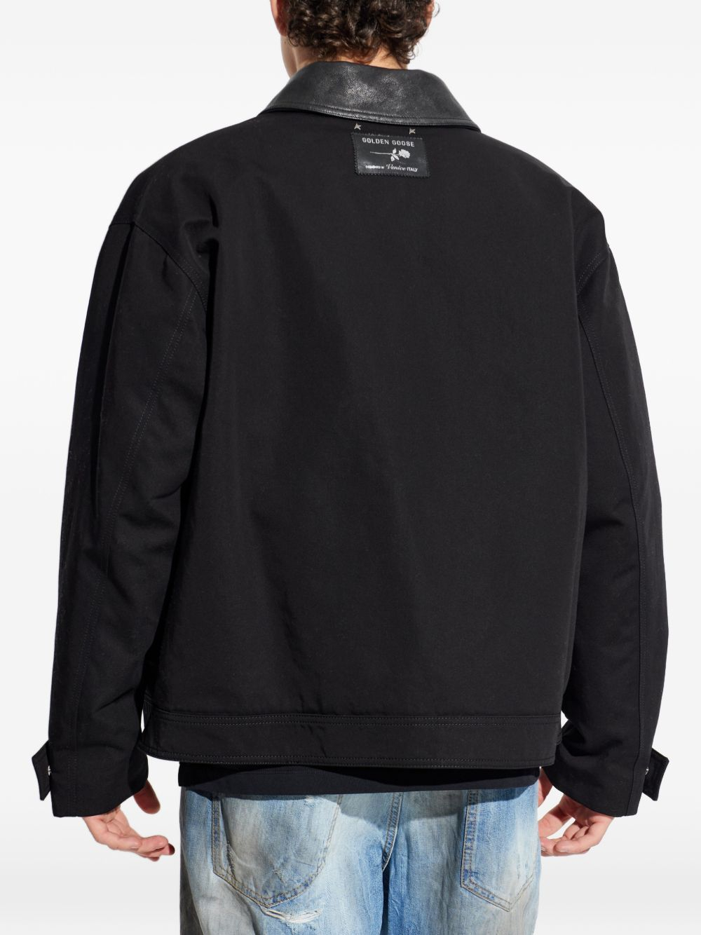 [Golden Goose] Jacket SS26 GMP02536P00231290100