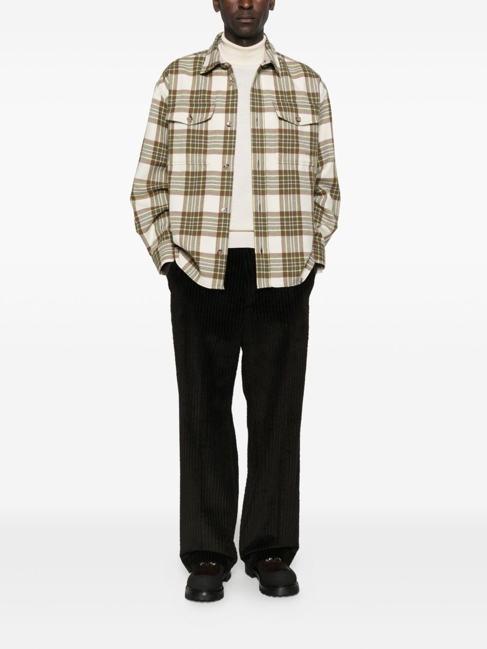 [Ami Paris] Jacket FW25 USH771WV00942186