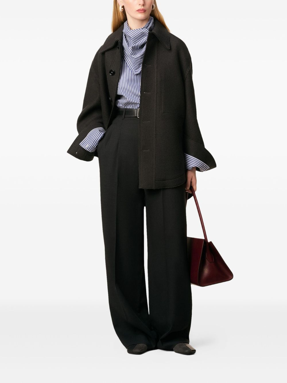 [Ami Paris] Jacket FW25 UJK824WV0078020