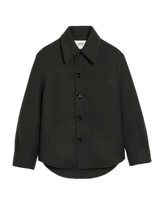 [Ami Paris] Jacket FW25 UJK824WV0078020