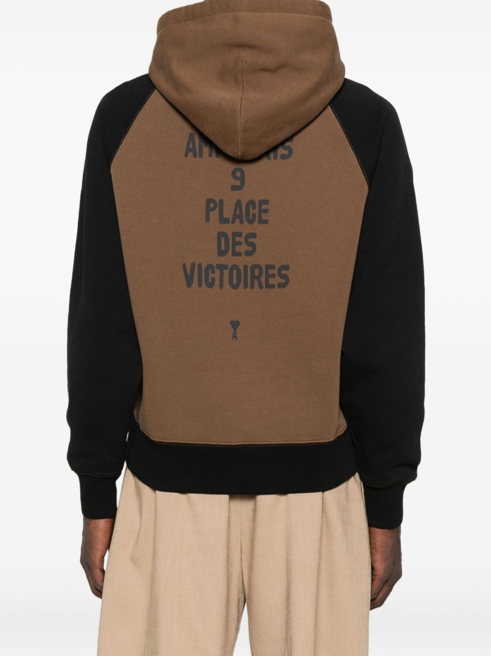 [Ami Paris] Hoodie FW25 HSW7687472162