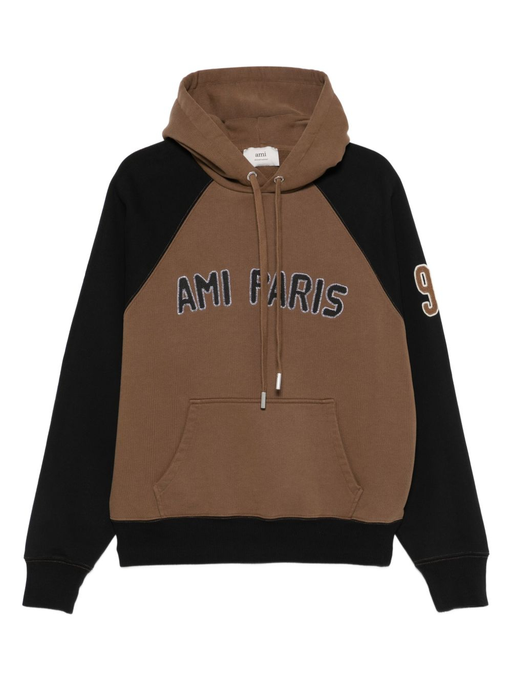 [Ami Paris] Hoodie FW25 HSW7687472162