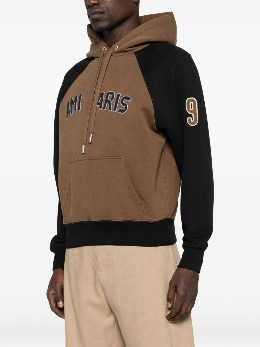 [Ami Paris] Hoodie FW25 HSW7687472162