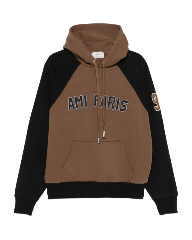 [Ami Paris] Hoodie FW25 HSW7687472162