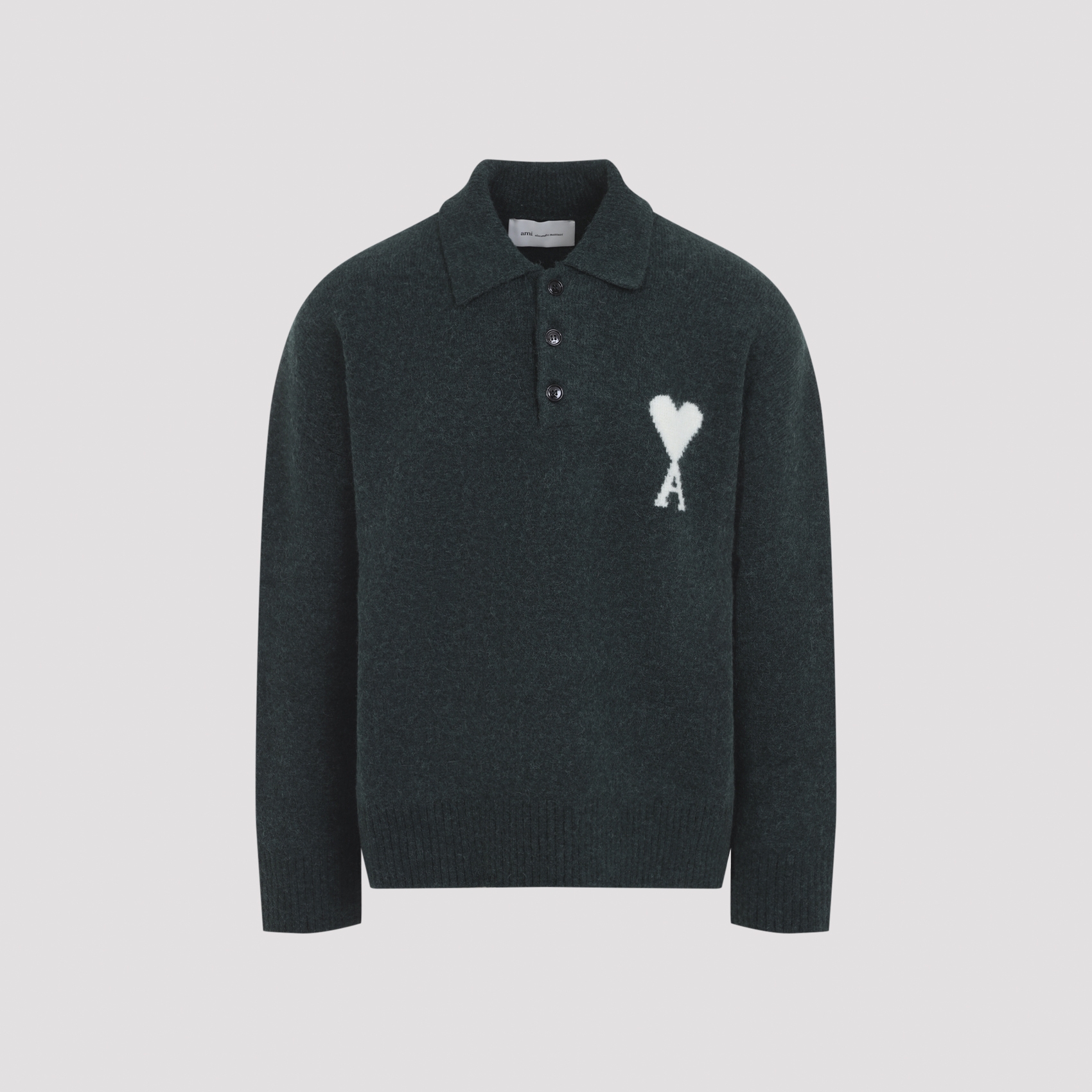 [Ami Paris] Knitwear FW26 UPL408.KN0135