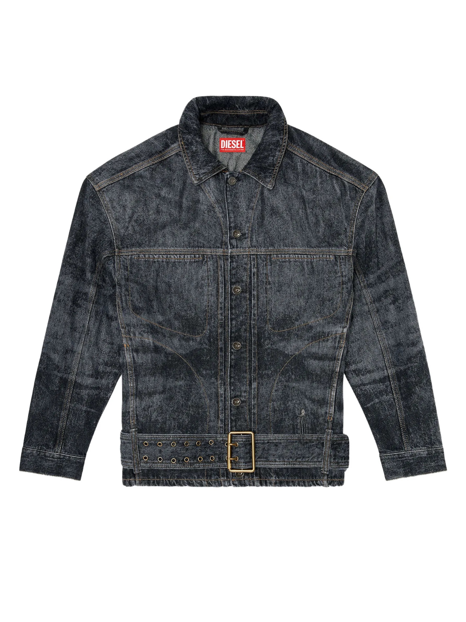[Diesel] Jacket FW26 A2321009Q2402