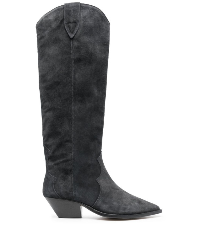 [Isabel Marant] Ankle Boots FW26 BT0001FAA1A03S02FK