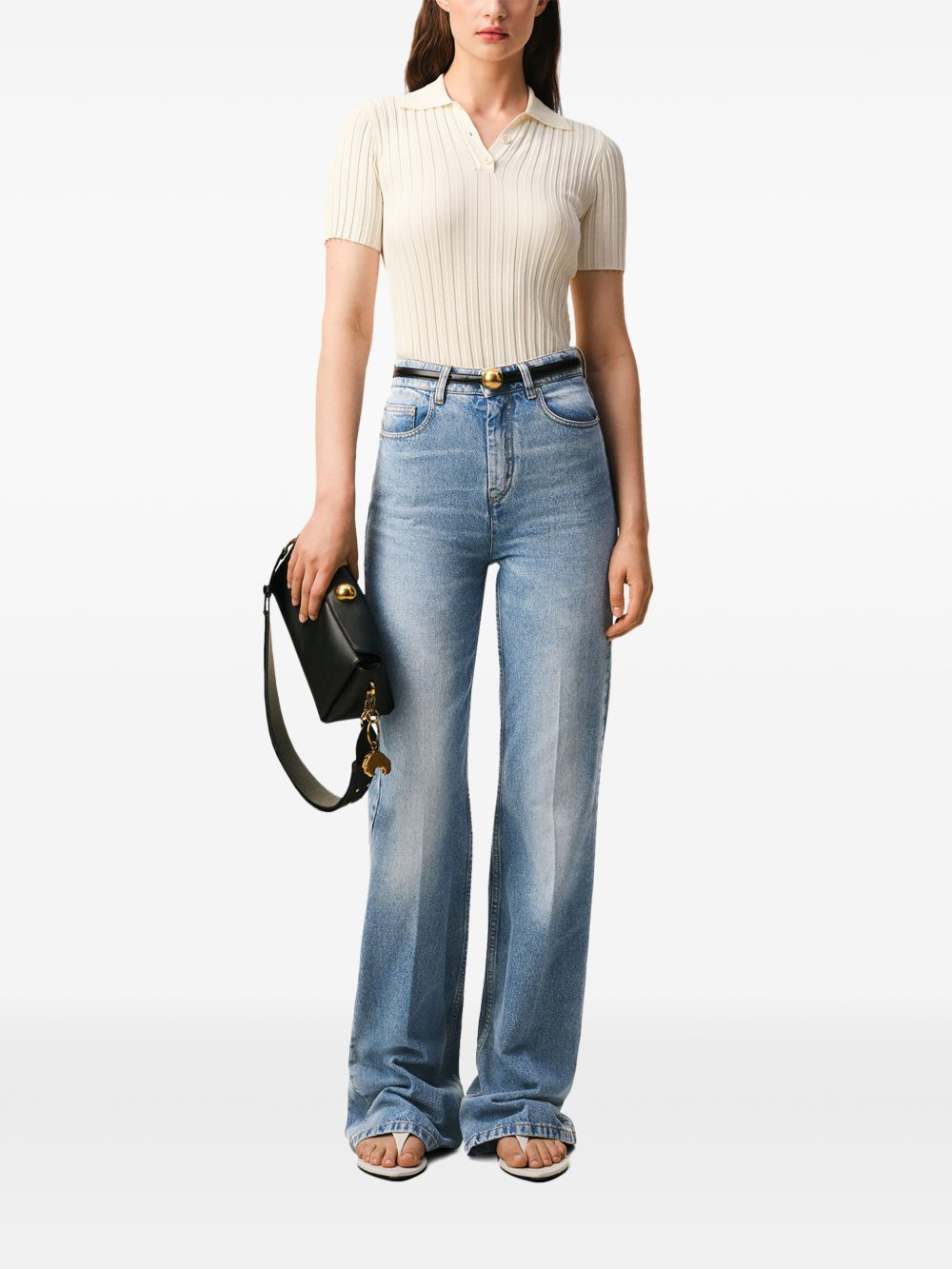 [Ami Paris] Jeans FW26 FTR420DE0046480