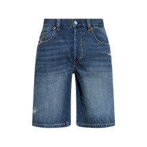 [Diesel] Shorts FW26 A064300HDBE01