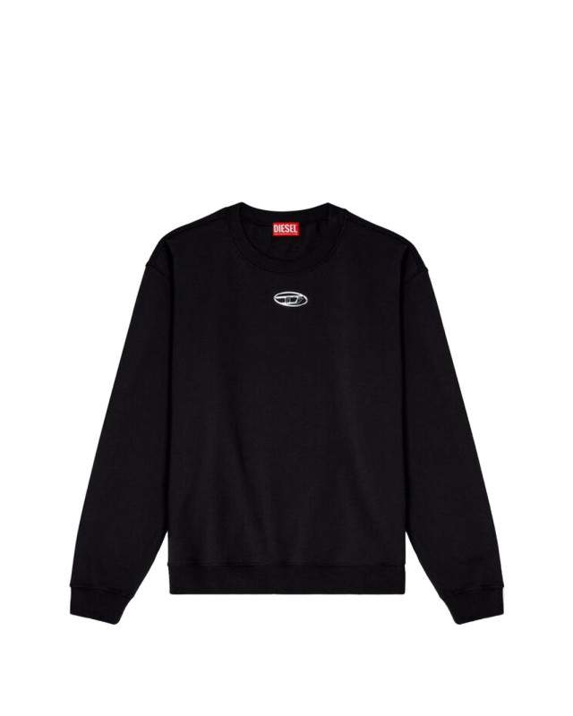 [Diesel] Sweatshirt FW26 A204460BKBW900