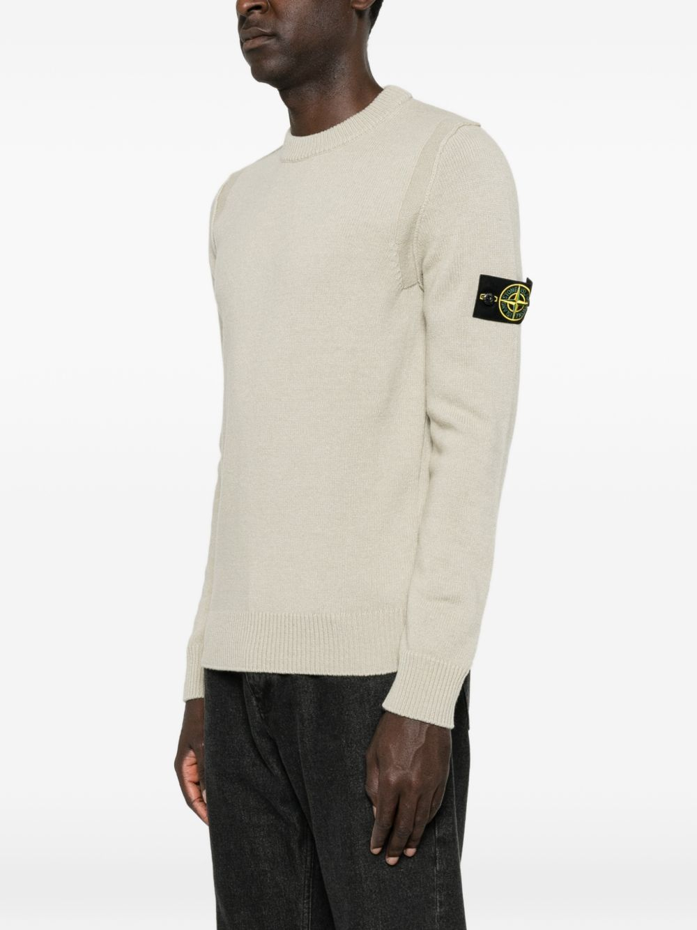 [Stone Island] Knitwear FW26 5100072S00A3V0095