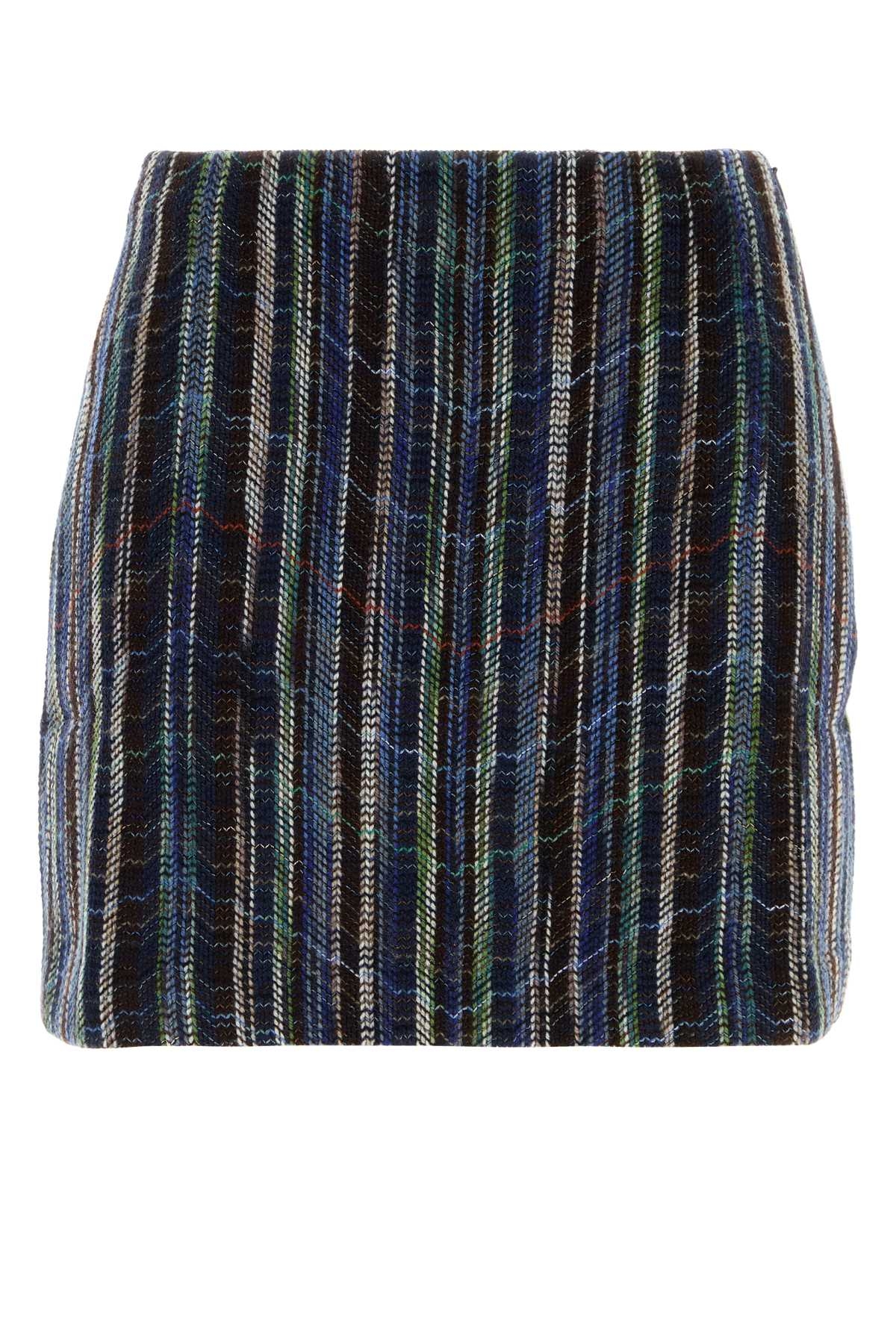 [MISSONI] Mini skirt FW26 DS26WH09BC006F S72QV