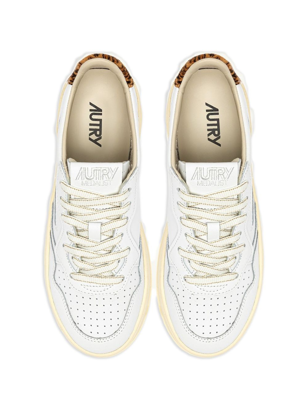 [AUTRY] Sneakers FW26 PTLWVO01VO01