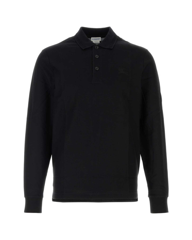 [Burberry] T-shirts Long Sleeve FW26 8126940 A1189