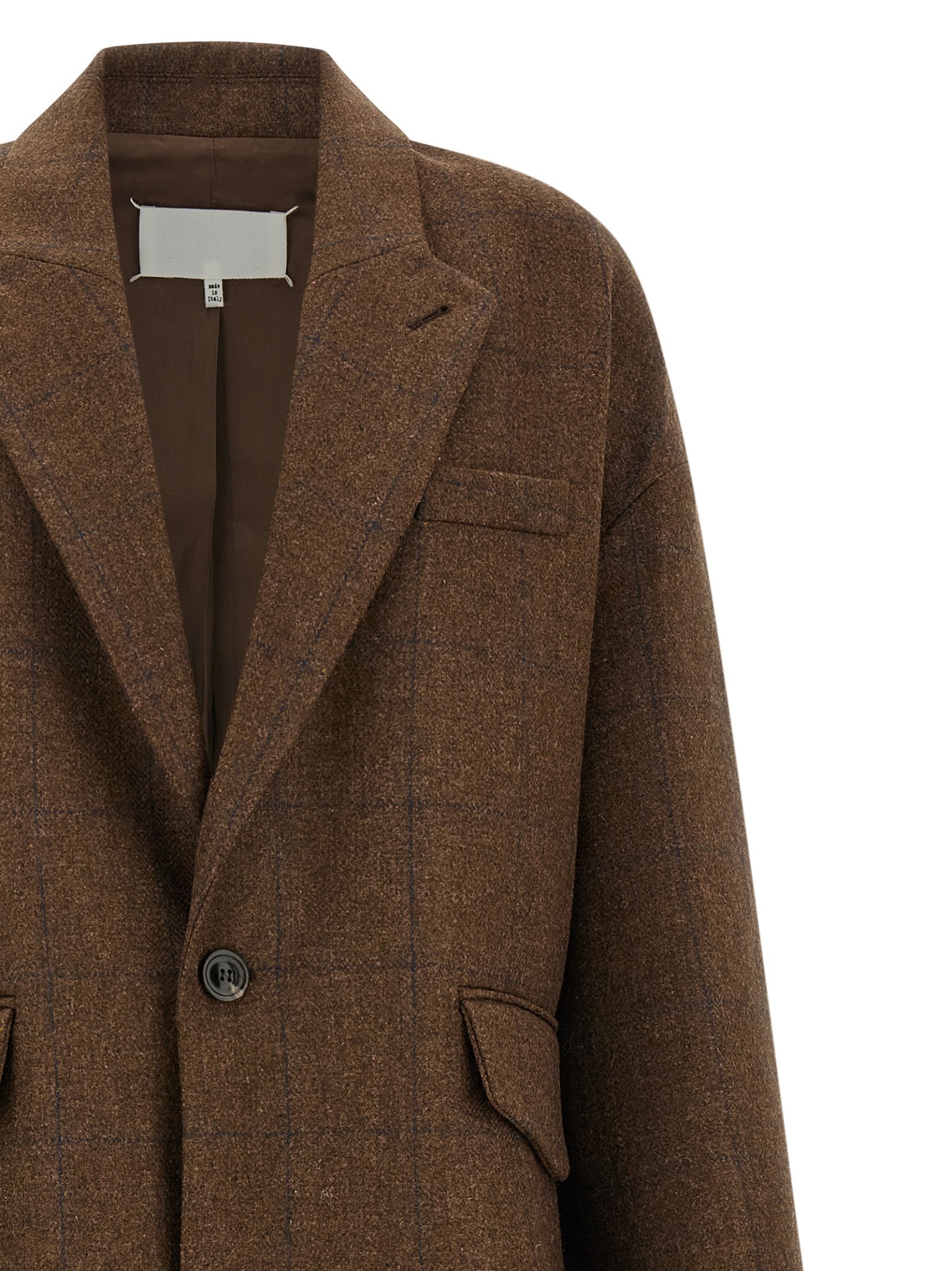 [Maison Margiela] Coat FW26 S29AA0326M36130141F