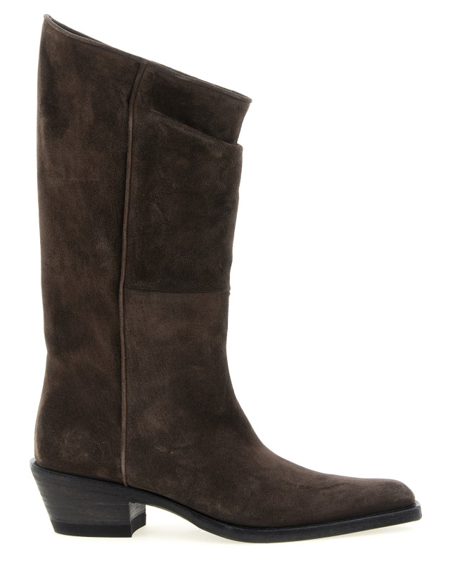 [KHAITE] Boots FW26 F1105946735