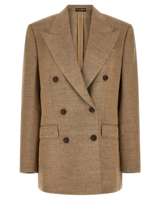 [Dolce & Gabbana] Blazer SS26 F29YFTHUMWCS8230