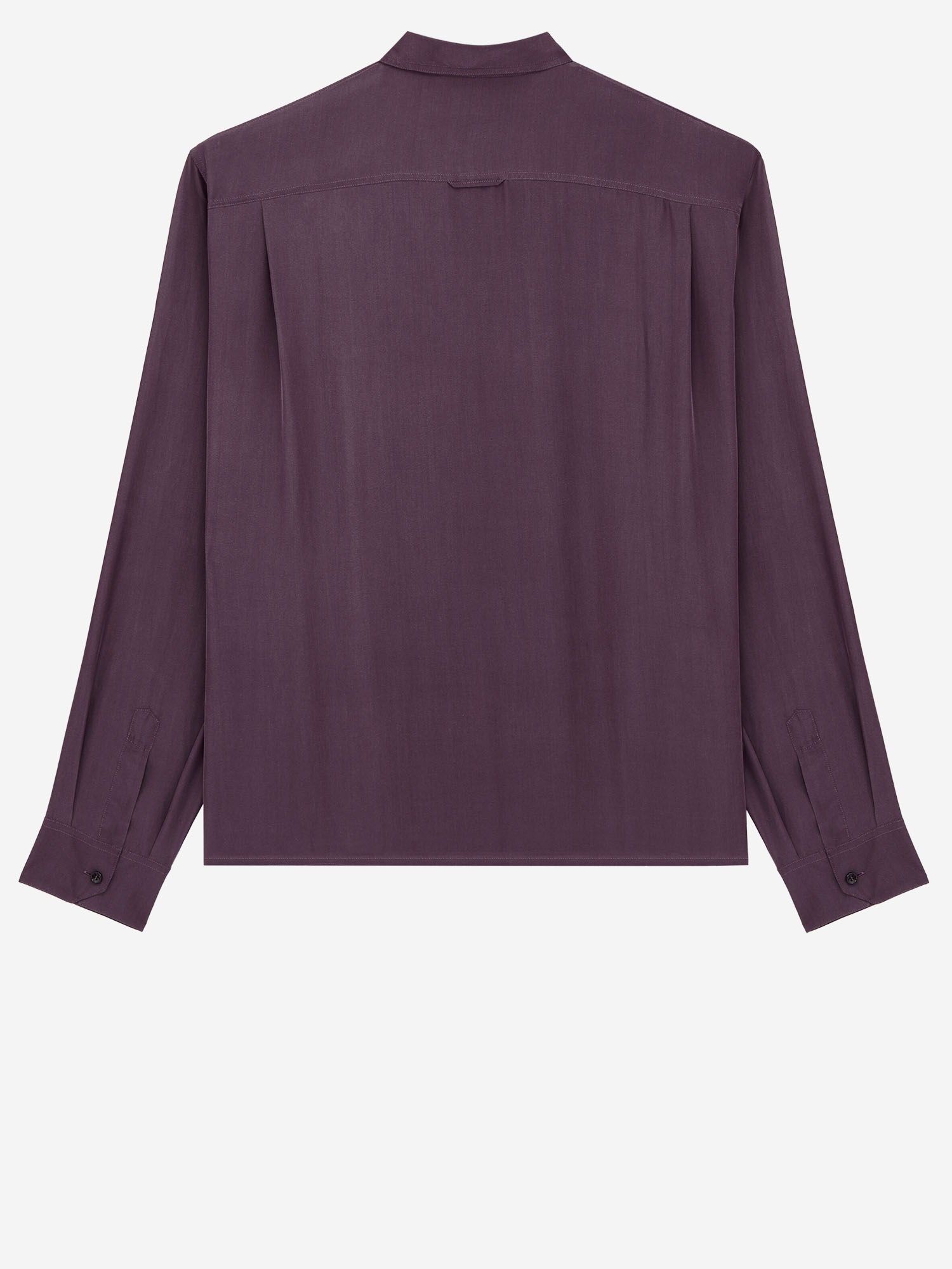 [Saint Laurent] Shirts Long Sleeve SS26 854249Y2N495055