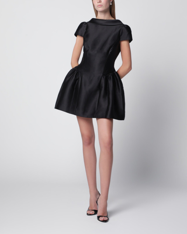 [Self-portrait] Dress FW26 PF26-097SSI