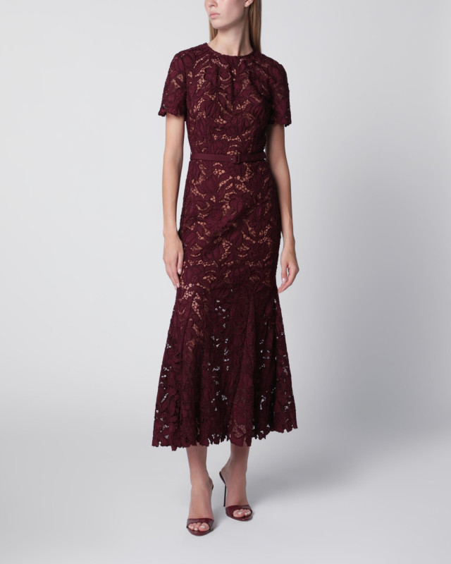 [Self-portrait] Dress FW26 PF26-107MPL