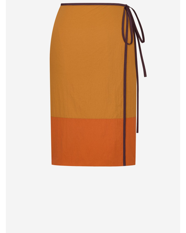 [Saint Laurent] Midi skirt SS26 856970Y6J182607