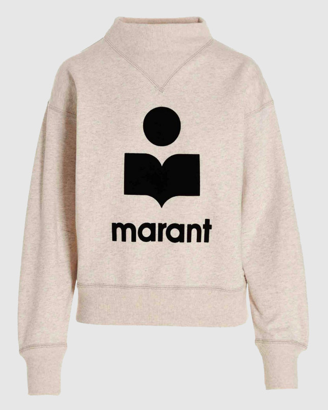 [Marant Etoile] Sweatshirt FW26 23PSW0003FAA1M07E23EC