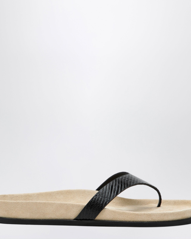 [TOTEME] Sandals FW26 263-WAS0333LE0228